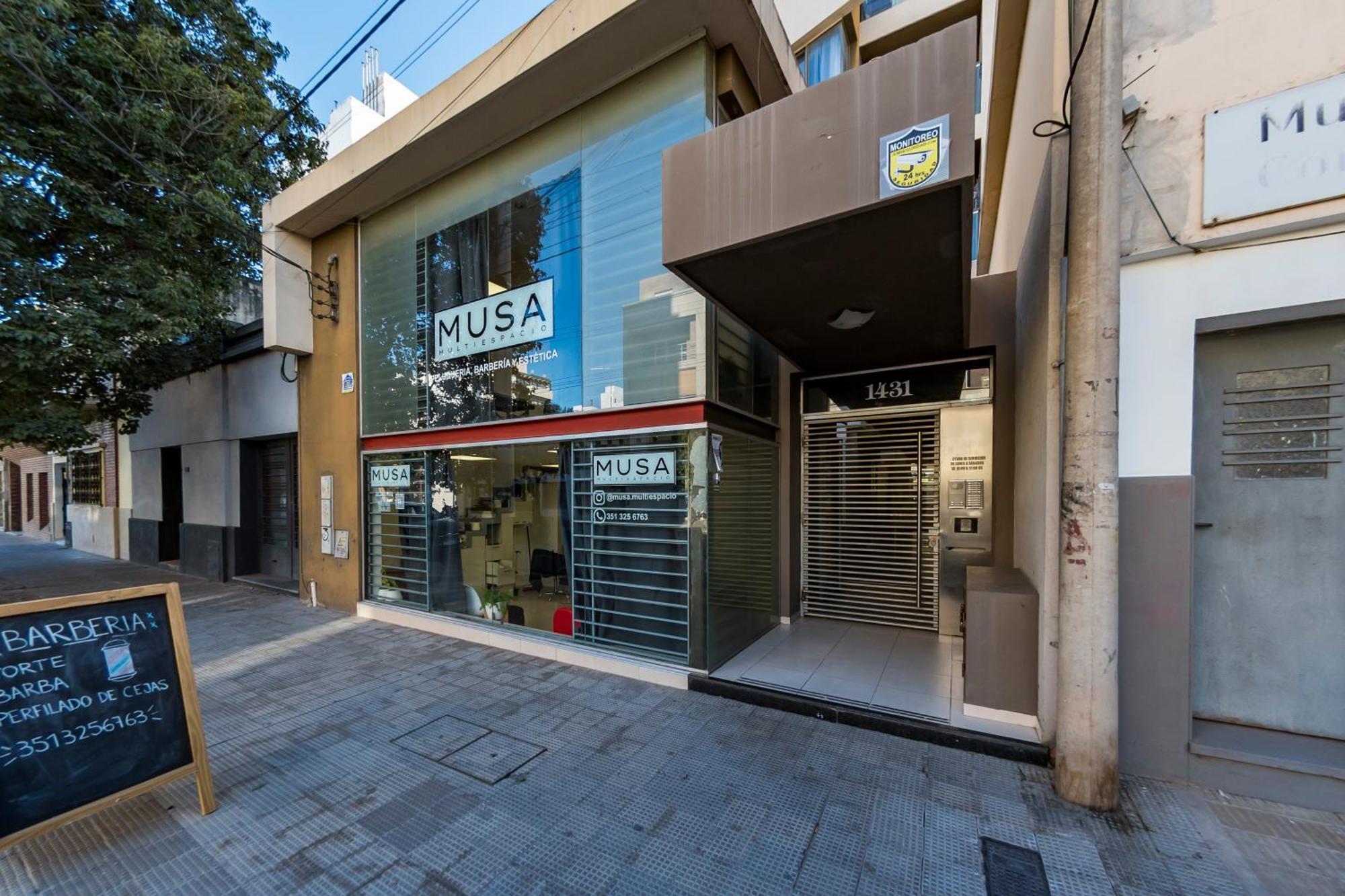 Viaggiato Alta Cordoba Apartment ภายนอก รูปภาพ