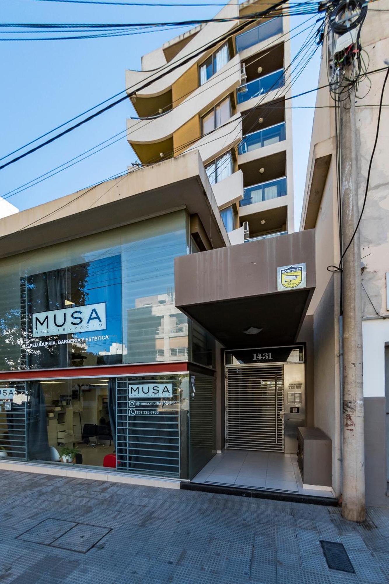 Viaggiato Alta Cordoba Apartment ภายนอก รูปภาพ