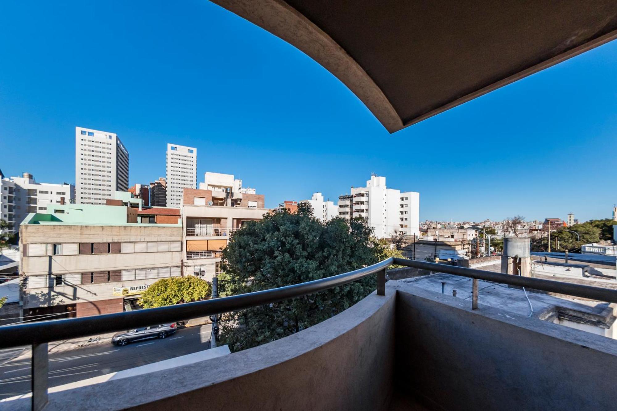 Viaggiato Alta Cordoba Apartment ภายนอก รูปภาพ